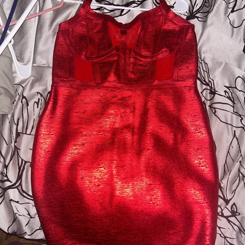 Fashionnova Red Valentines dress. Or any special occasion ♥️